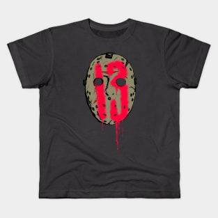 friday 13th Kids T-Shirt